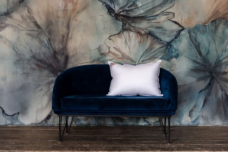 Подушка GERMAN GRASS ROYAL DOWN GRASS 50х68 средняя