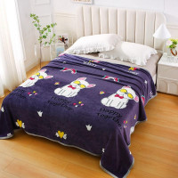 Плед из микрофибры TANGO ФЛАНЕЛЬ СОБАЧКИ 150х200