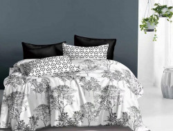 Постельное белье из микросатина TANGO DREAM FLY DF-341-70 70х70 (2шт) семейное