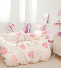 Постельное белье из твил-сатина TANGO good time 50х70 (2шт), 70х70 (2шт) евро