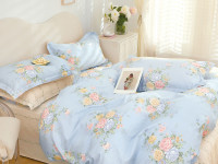 Постельное белье из твил-сатина TANGO стинале 50х70 (2шт), 70х70 (2шт) евро