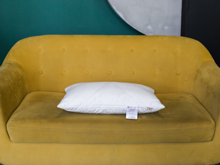 Подушка стеганная GERMAN GRASS BABY CAMEL GRASS 40х60 регулируемая