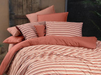 Постельное белье из поплина SAREV FANCY N226 MERIDA V1-TABA 50х70 (2шт) евро