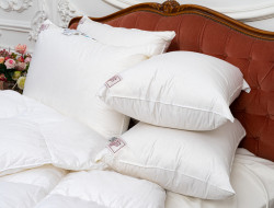 Подушка GERMAN GRASS SKY DOWN GRASS 50х68 средняя