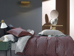 Постельное белье из сатина TANGO TS02-X256-70 70х70 (2шт) 2-спальное