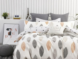 Постельное белье из твила TANGO TPIG-915 50х70 (1шт), 70х70 (1шт) 1,5-спальное