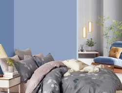 Постельное белье из твил-сатина TANGO авианте 50х70 (1шт), 70х70 (1шт) 1,5-спальное