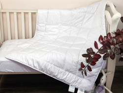 Одеяло стеганое GERMAN GRASS BABY COTTON GRASS 100х150 всесезонное Light