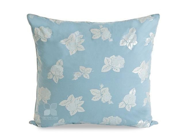 Подушка полупуховая Легкие Сны АРАКСА 60x60 упругая