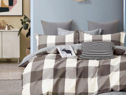Постельное белье из твила в ПВХ TANGO TPIG3-1901 50х70 (2шт) евро
