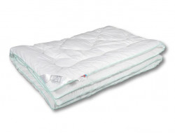 Одеяло стеганое АЛЬВИТЕК ЭВКАЛИПТ-ЛЮКС 200x220 теплое