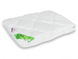 Одеяло детское стеганое АЛЬВИТЕК АДАЖИО 110x140 легкое
