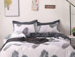 Постельное белье из микросатина TANGO DREAM FLY DF-44-50 50х70 (2шт) семейное