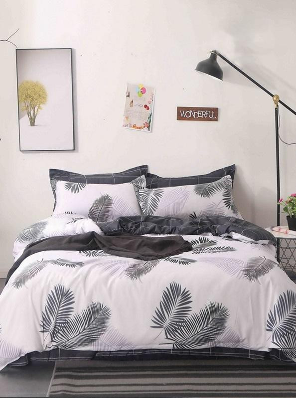 Постельное белье из микросатина TANGO DREAM FLY DF-44-50 50х70 (2шт) семейное