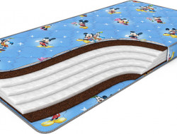 Матрас DREAMLINE BABY HOLL HARD