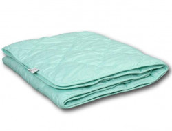 Одеяло стеганое АЛЬВИТЕК ЭВКАЛИПТ-МИКРОФИБРА 140x205 легкое
