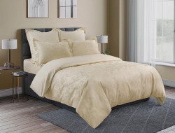 Постельное белье из хлопкового жаккарда SAILID FR-1-3 евро