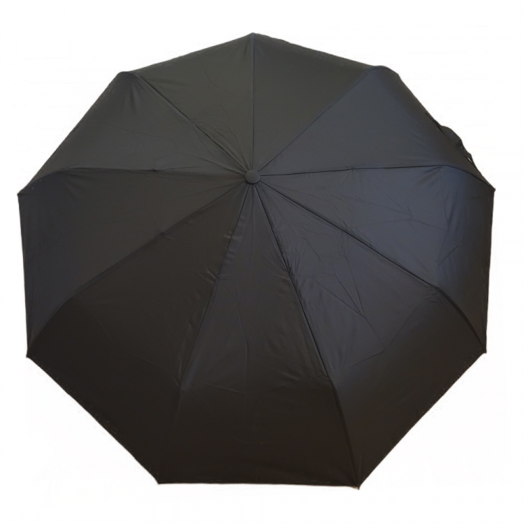 Зонт RAIN BRELLA полный автомат черный