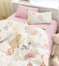 Постельное белье из твил-сатина TANGO sunshine 70х70 (2шт) 2-спальное