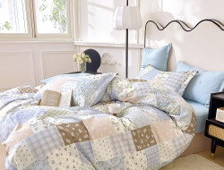 Постельное белье из твил-сатина TANGO флапи 50х70 (2шт) 1,5-спальное