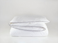 Пододеяльник GERMAN GRASS INNSBRUCK NOBLE GRAY GRASS 200х200