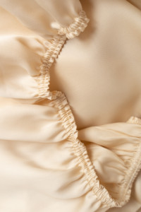 Простыня на резинке GERMAN GRASS VANILLA BRILLIANT GRASS 200х200х40