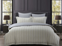 Постельное белье из фланели ASABELLA Вне времени 50х70 (2шт) и 70х70 (2шт) евро