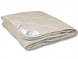 Одеяло стеганое АЛЬВИТЕК ЛЕН 172x205 всесезонное