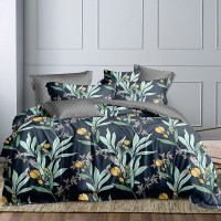 Постельное белье из микросатина TANGO фейси 50х70 (2шт) 2-спальное