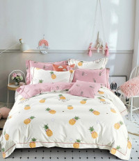 Постельное белье из сатина CRISTELLE AMANTE AM-115 евро