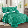 Покрывало с наволочками тонкое жаккардовое TANGO JACQUELINE FX6684-11 230х250