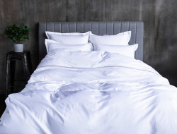 Постельное белье GERMAN GRASS SALZBURG NOBLE PEARL GRASS 50х70 (2шт) семейное