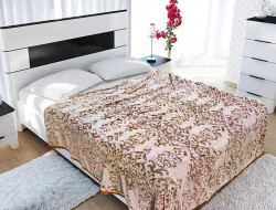 Плед из микрофибры TANGO BICOLOR-63 150х200