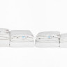 Одеяло кассетное GERMAN GRASS ROYAL DOWN GRASS 140х205 всесезонное Light