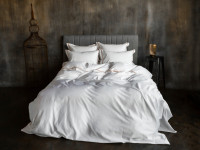 Постельное белье GERMAN GRASS SALZBURG NOBLE ROSE GRASS 50х70 (2шт) евро