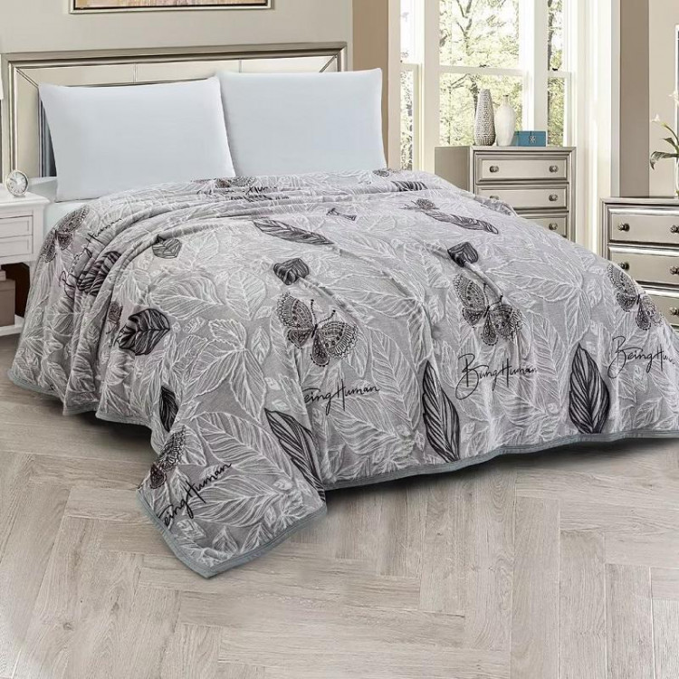 Плед из микрофибры TANGO ФЛАНЕЛЬ 3014-571 200х220