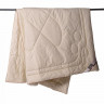 Одеяло стеганое из верблюжьей шерсти в тике BELPOL ВЕРБЛЮЖЬЯ ШЕРСТЬ 200х220 всесезонное