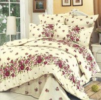 Постельное белье из сатина печатного САЙЛИД B-28 1,5-спальное
