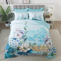 Постельное белье из египетского хлопка TANGO БАОЛЛИ 50х70 (4шт) семейное