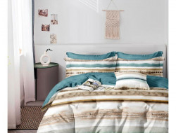 Постельное белье из твил-сатина BELPOL ДОЛОРЕС 50х70 (2шт), 70х70 (2шт) семейное