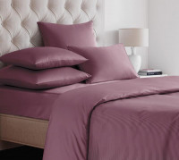 Комплект наволочек из сатина SAILID SL-8-50х70 божоле 50х70 (2 шт)