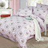 Постельное белье из поплина САЙЛИД A-173 семейное