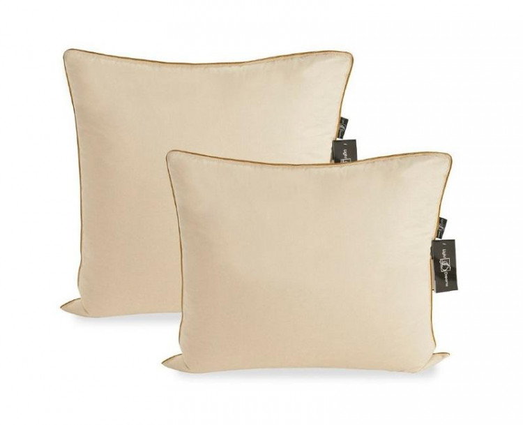 Подушка пуховая Lucky Dreams SANDMAN 50х68 средняя