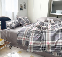 Постельное белье из сатина TANGO шантиль 50х70 (2шт), 70х70 (2шт) евро