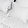 Пододеяльник из египетского хлопка GERMAN GRASS Alpine White Allure Grass 200х200