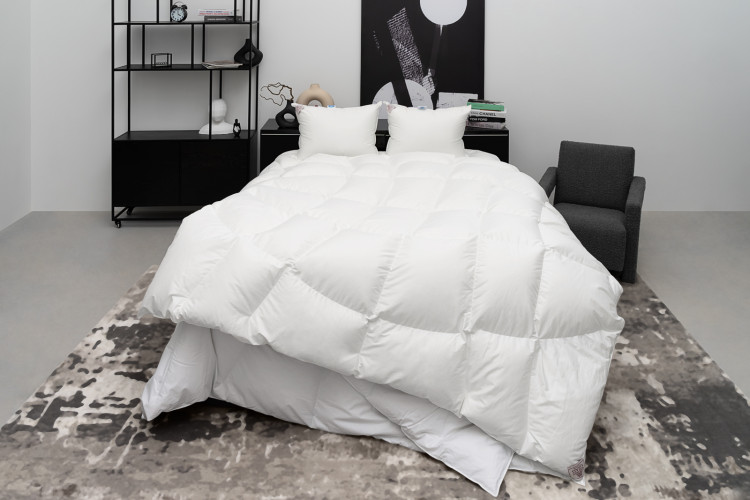 Одеяло кассетное GERMAN GRASS CLOUD DOWN GRASS 150x200 всесезонное