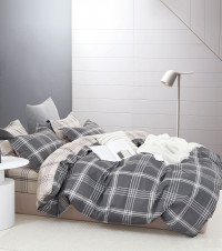 Постельное белье из твил-сатина TANGO дорис 70х70 (2шт) 2-спальное