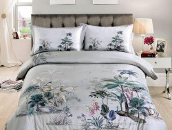 Постельное белье из египетского хлопка TANGO TIS-809 50х70 (4шт) евро