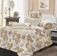 Постельное белье из сатина печатного САЙЛИД B-156 1,5-спальное