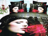 Постельное белье из сатина TANGO TS-749 50х70 (2шт) евро